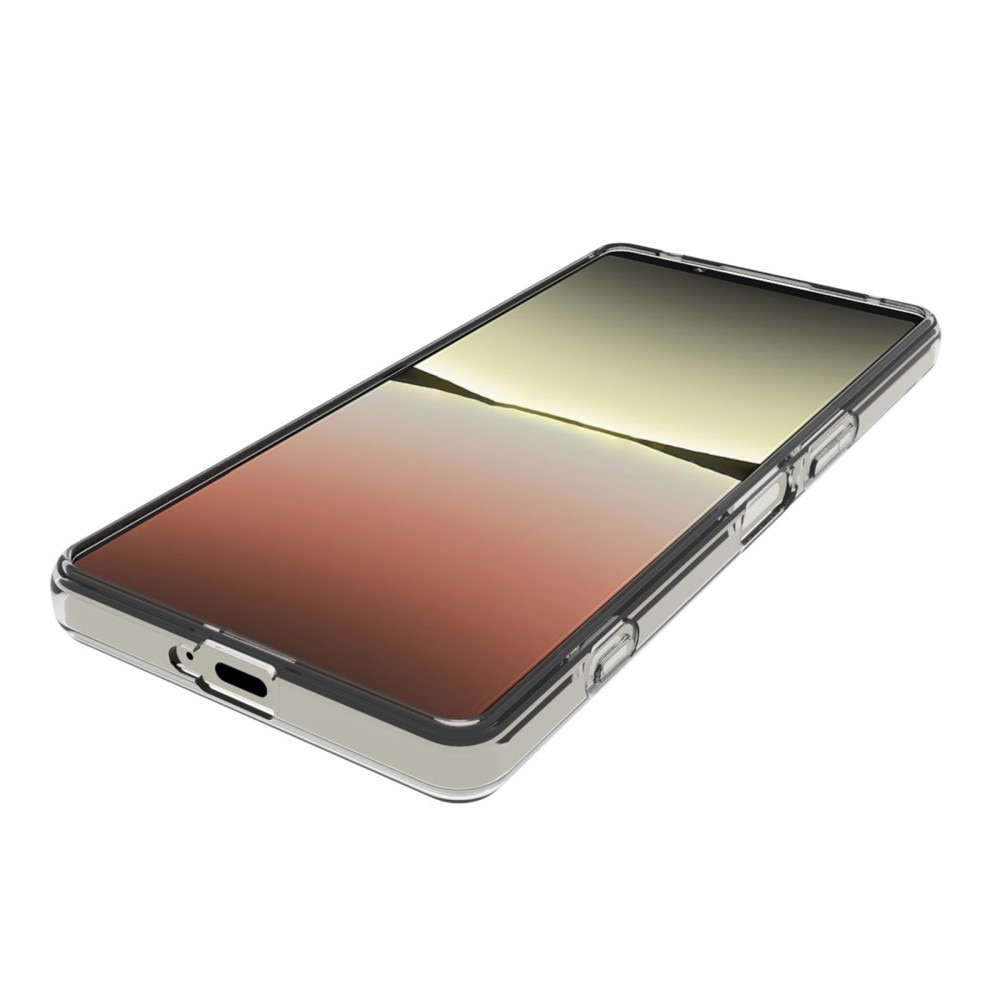 TPU Kuori Sony Xperia 5 V kirkas