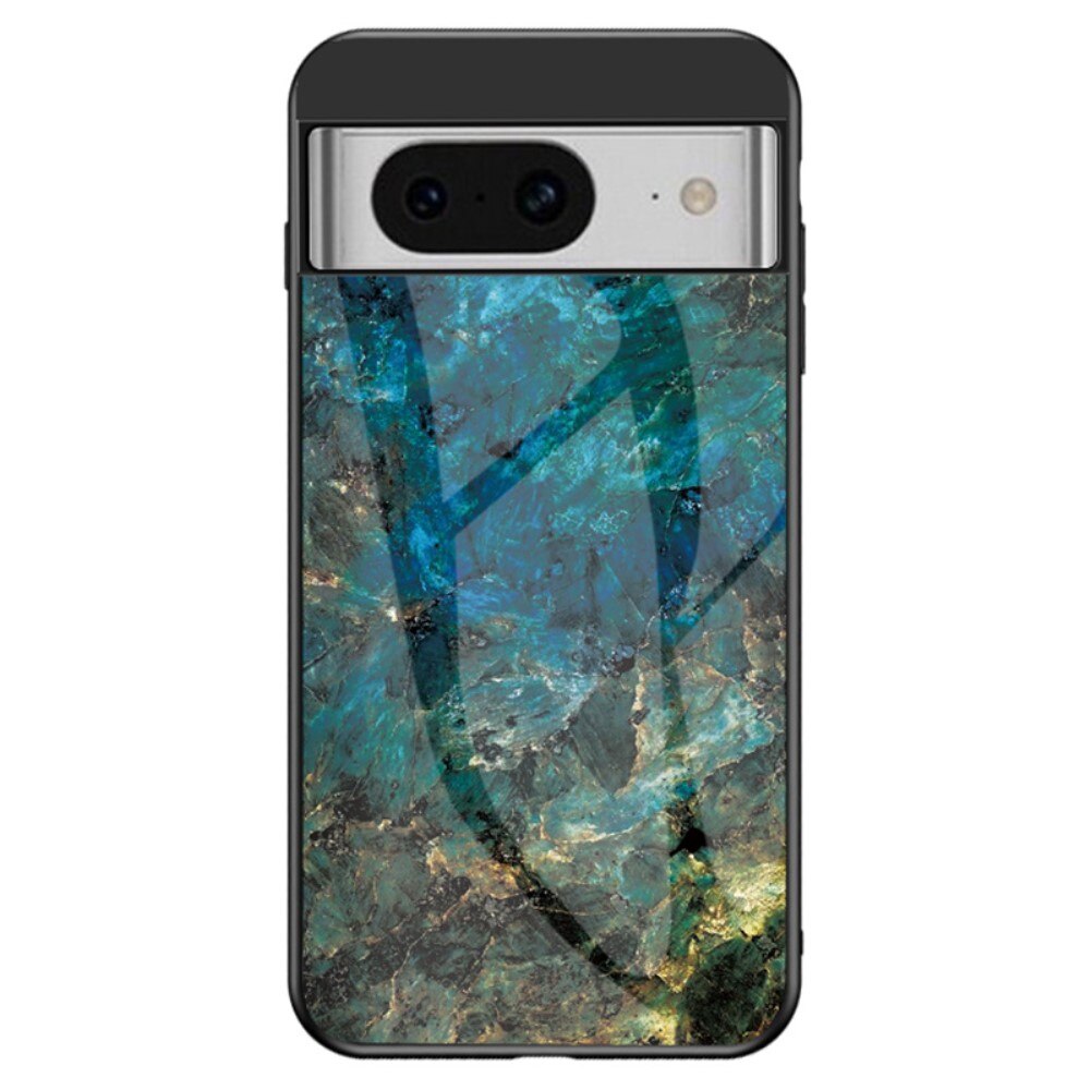 Panssarilasi Kuori Google Pixel 8 emerald