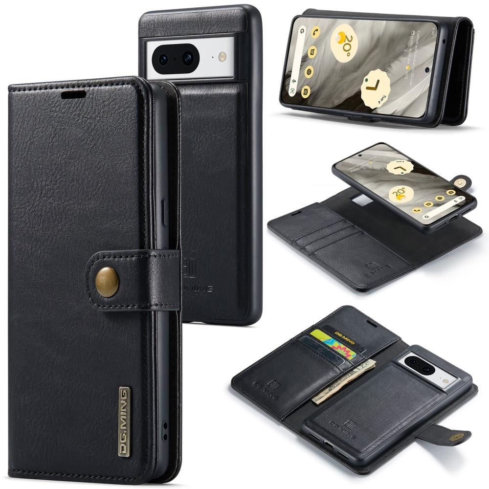 Magnet Wallet Google Pixel 8 Black