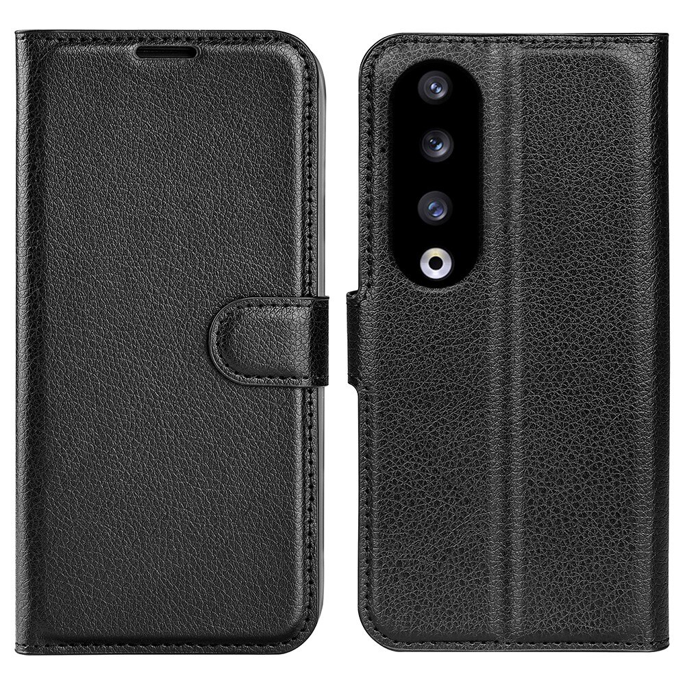 Suojakotelo  Honor 90 Pro Musta
