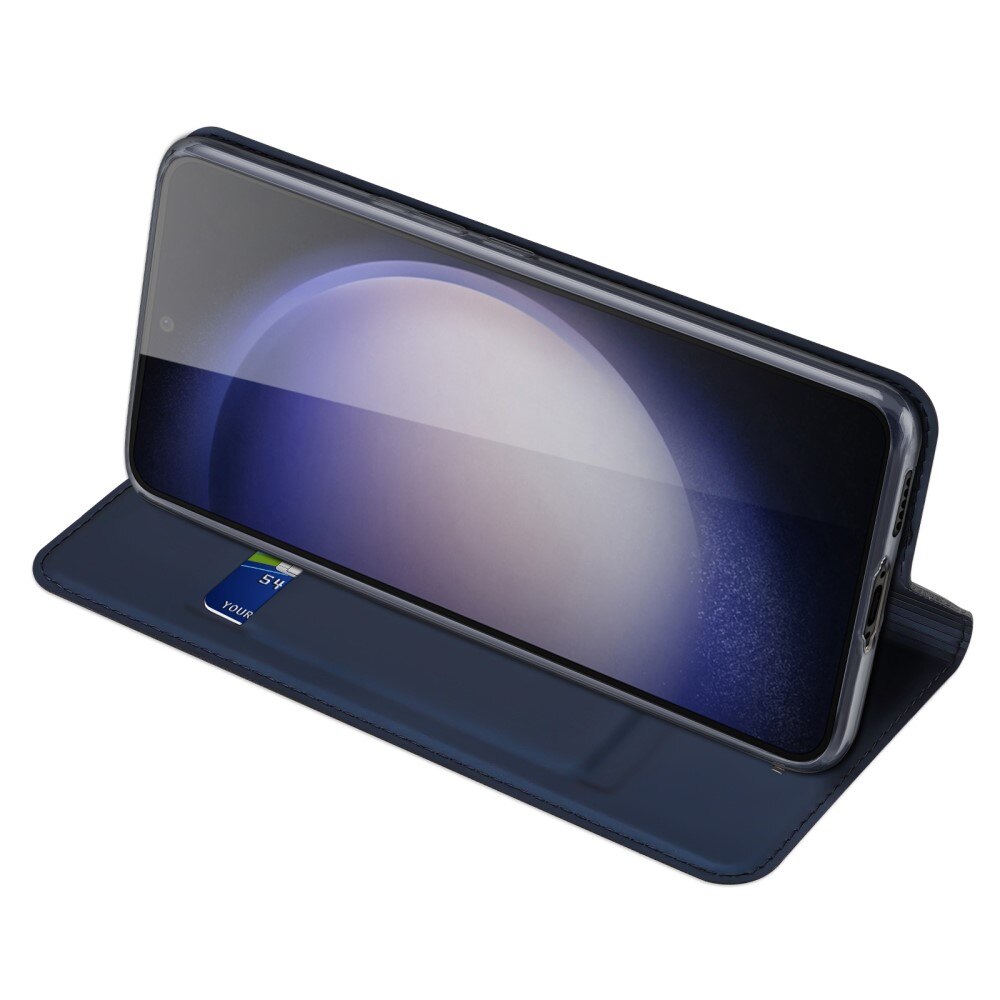 Skin Pro Series Samsung Galaxy S23 FE - Sininen