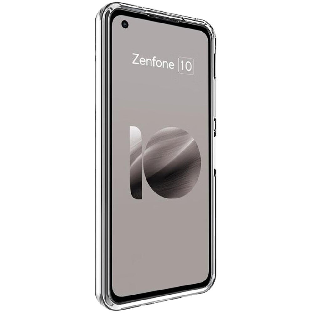 TPU Case Asus ZenFone 10 Kirkas