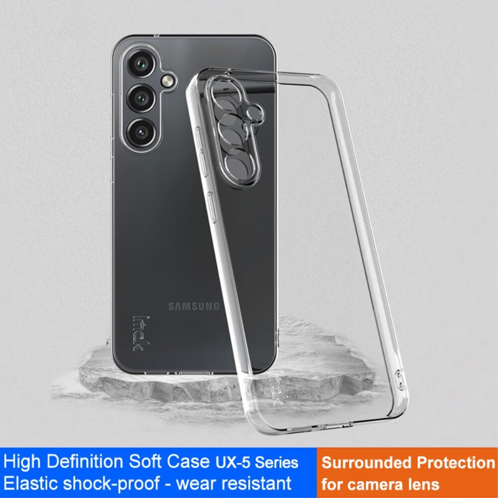 TPU Case Samsung Galaxy S23 FE Kirkas