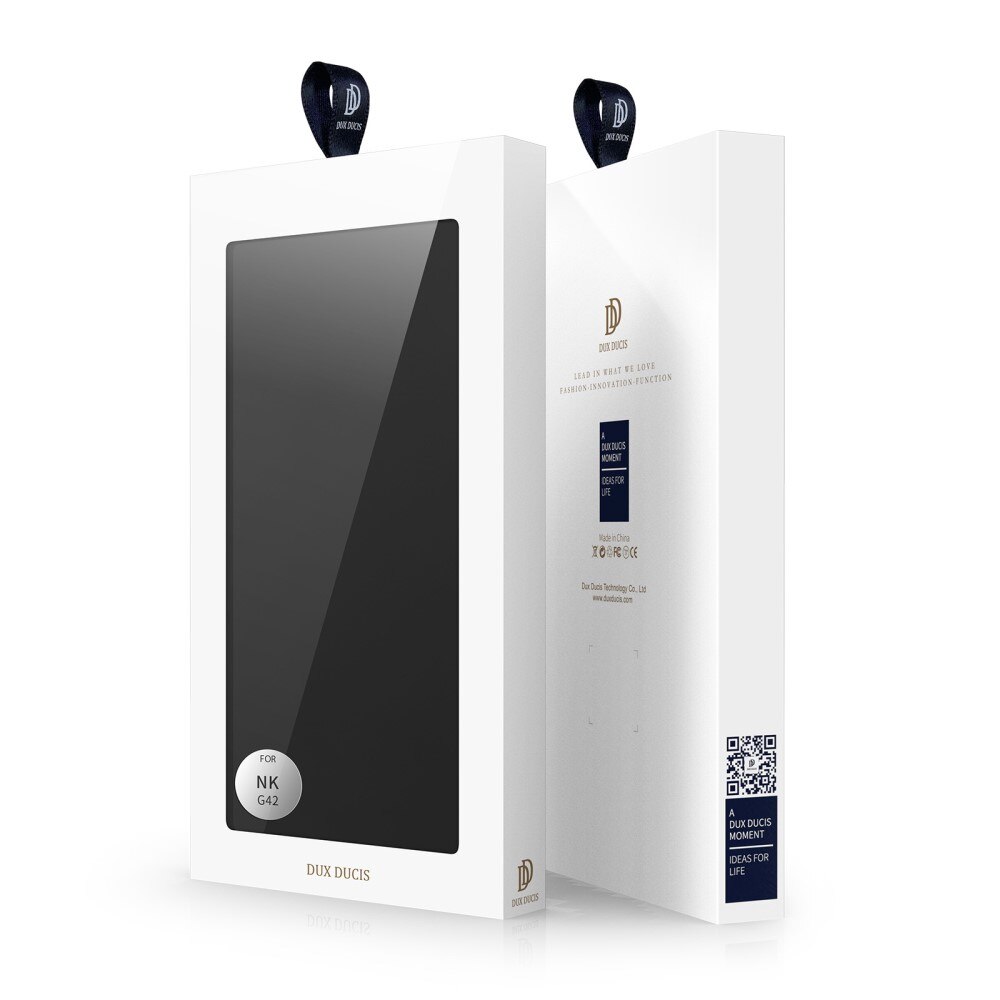 Skin Pro Series  Nokia G42 - Musta
