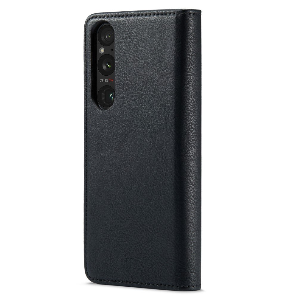 Magnet Wallet Sony Xperia 1 V Black