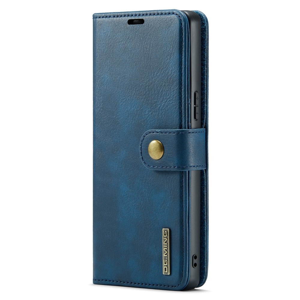 Magnet Wallet Sony Xperia 10 V Blue