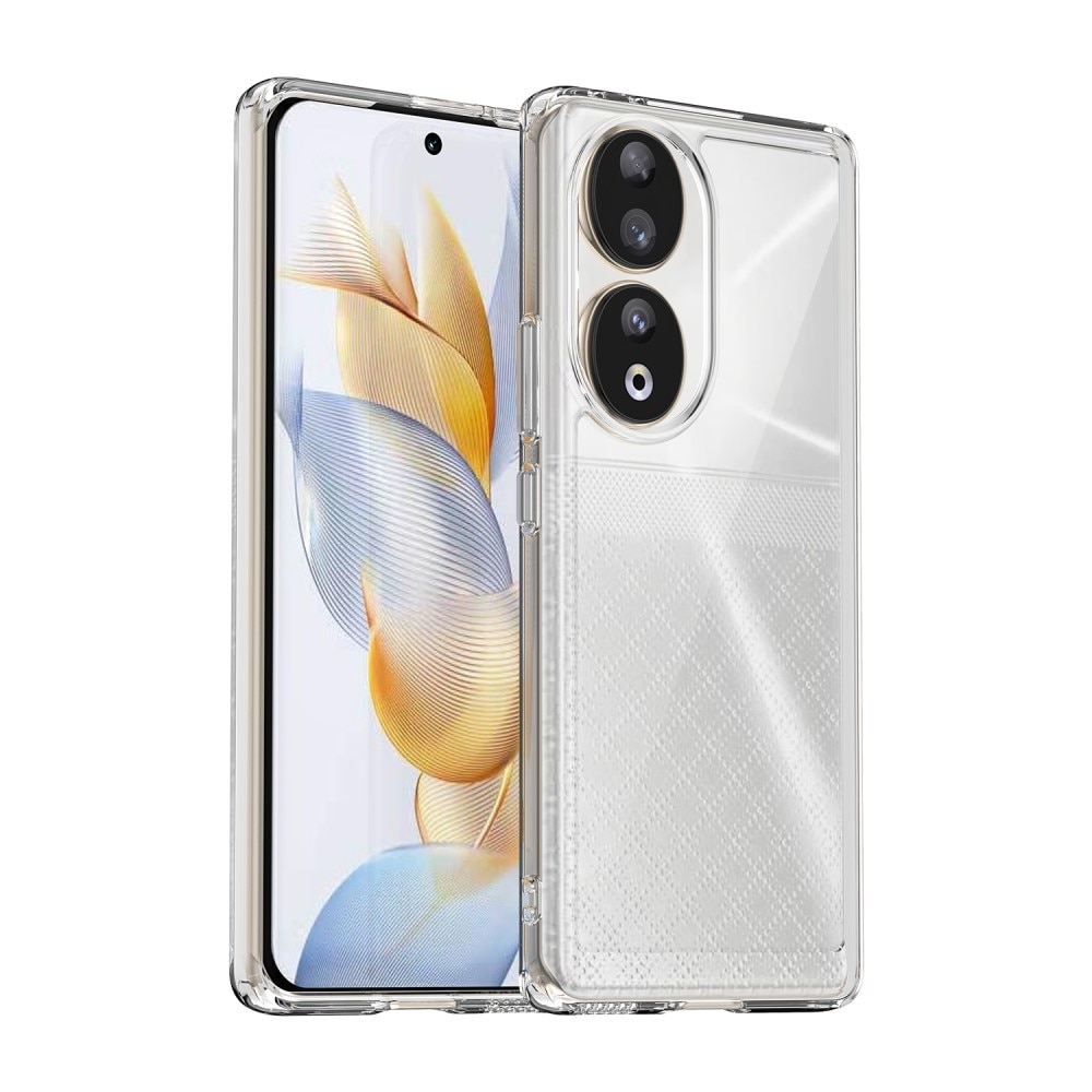 Crystal Hybrid Case Honor 90 kirkas