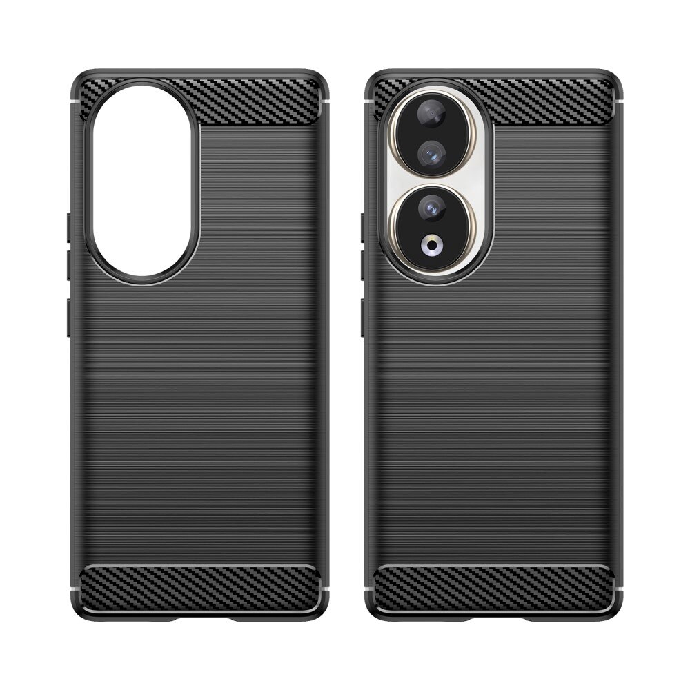 Honor 90 Kuori TPU Brushed Black