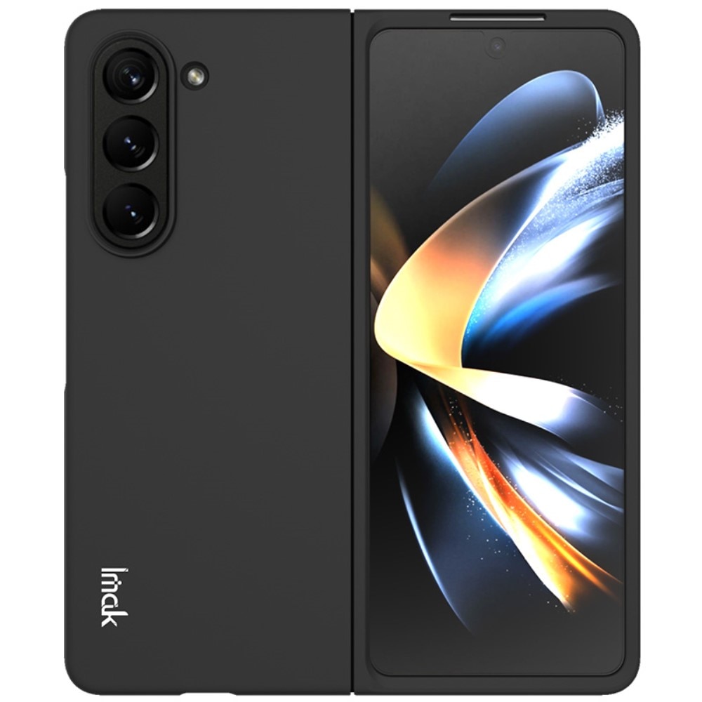 Kova Kuori Samsung Galaxy Z Fold 5 musta