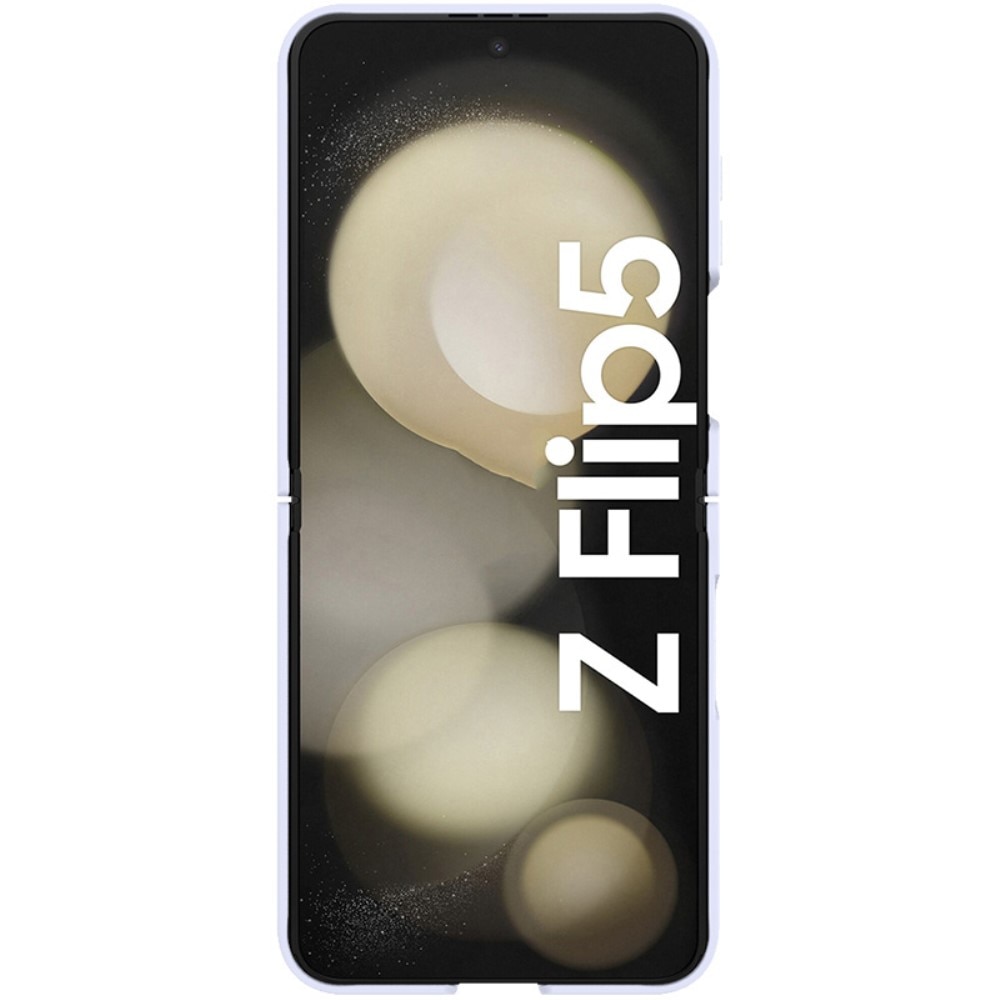 Kova Kuori Samsung Galaxy Z Flip 5 liila