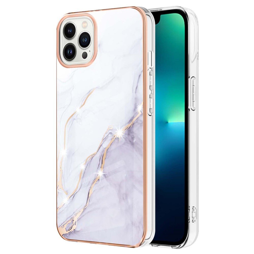 TPU suojakuori iPhone 15 Pro Max Monivärinen/kuvioitu