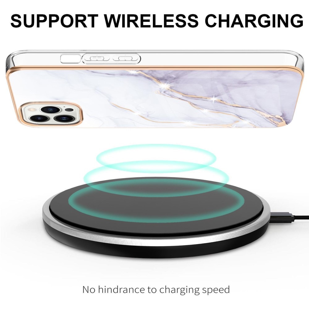 TPU suojakuori iPhone 15 Pro Max Monivärinen/kuvioitu