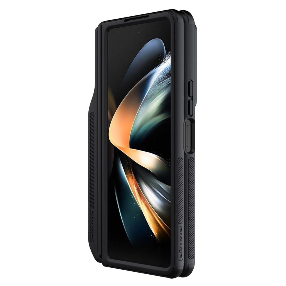 CamShield Fold Kuori Kynäpidikkeellä Samsung Galaxy Z Fold 5 musta