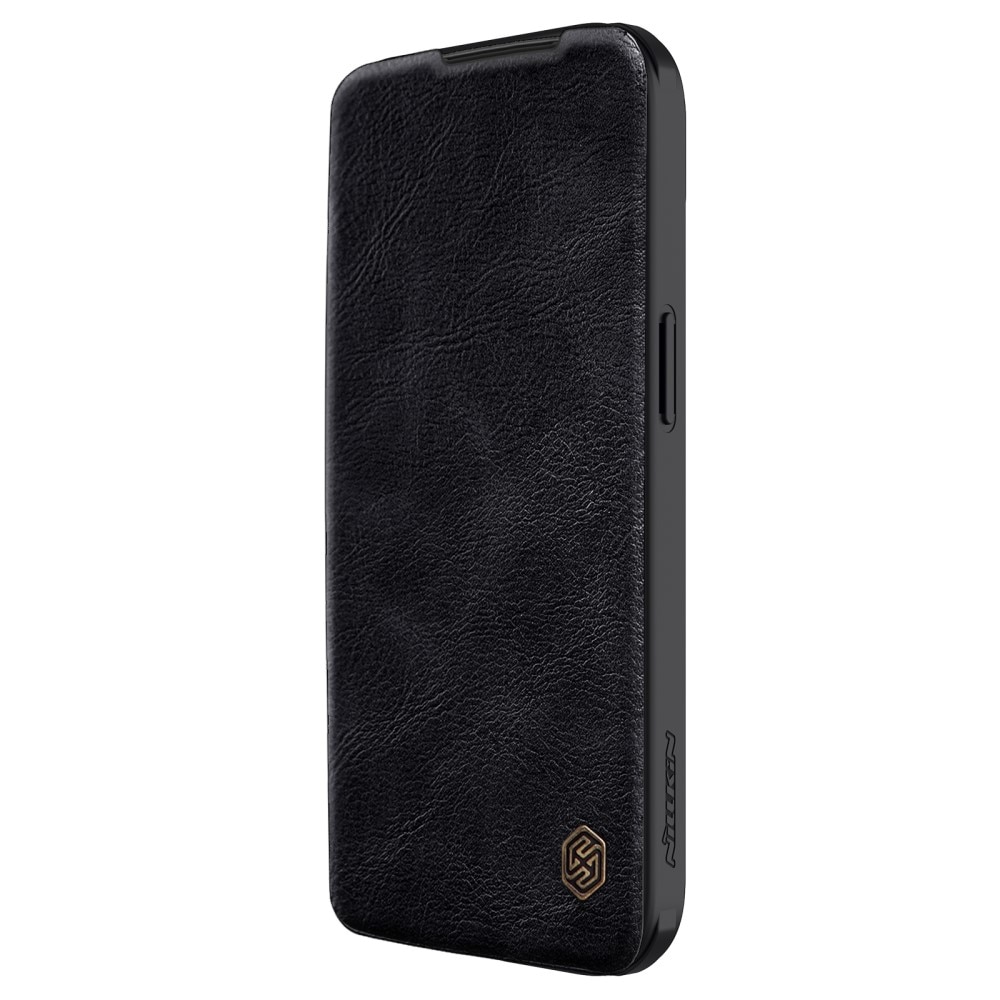 Qin Pro CamShield iPhone 15 Black