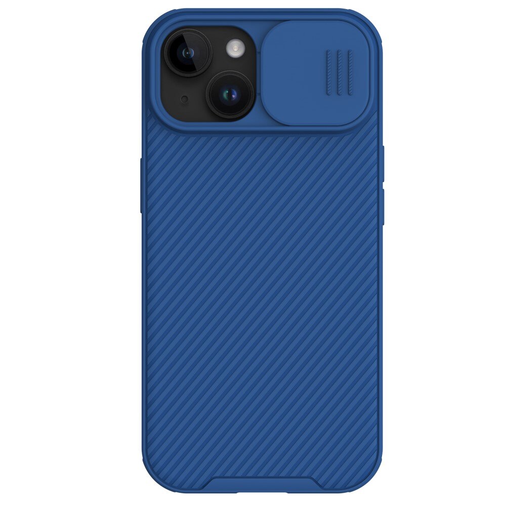 CamShield Kuori iPhone 15 Sininen