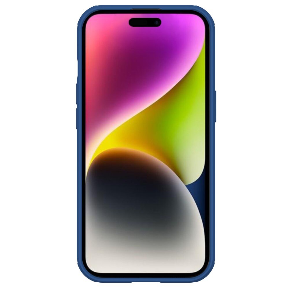 CamShield Kuori iPhone 15 Sininen