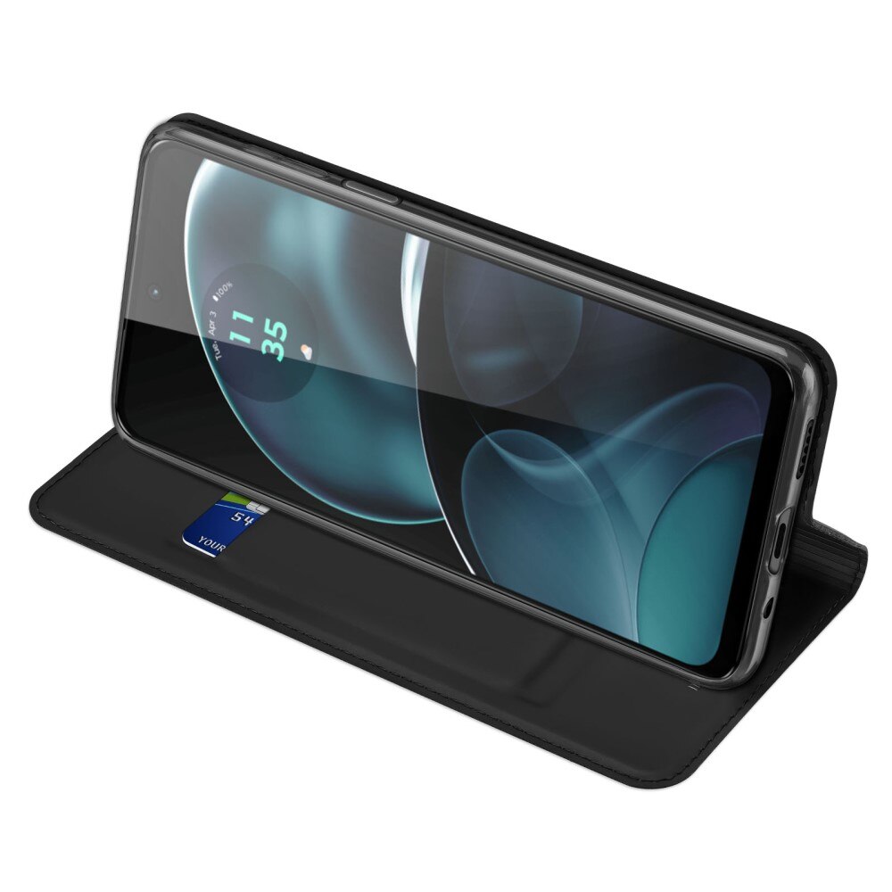 Skin Pro Series Motorola Moto G14 - Musta