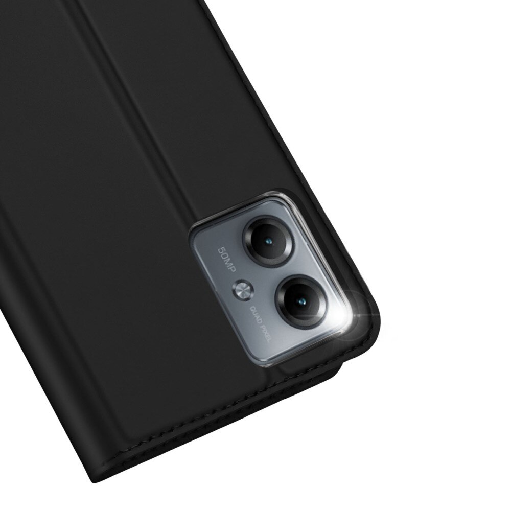 Skin Pro Series Motorola Moto G14 - Musta