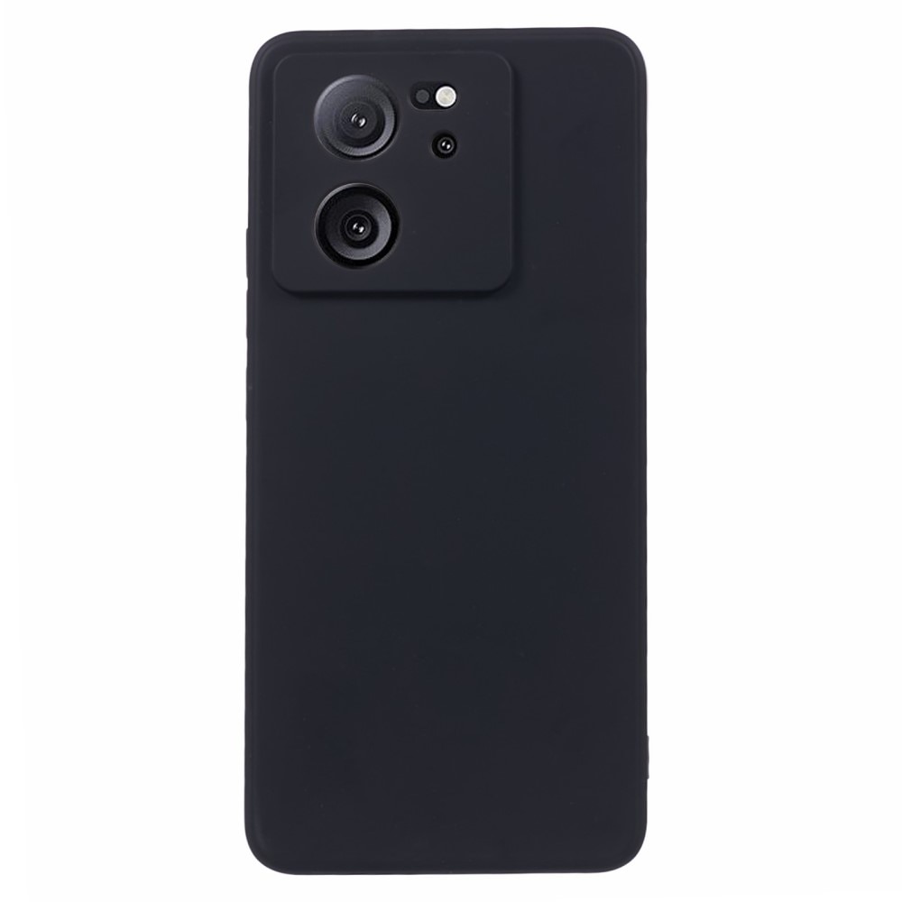 TPU suojakuori Xiaomi 13T Pro musta