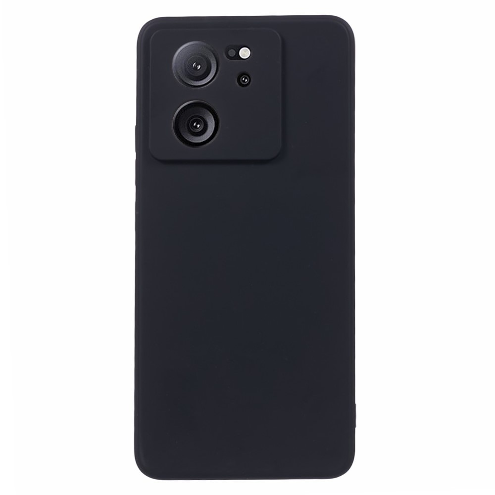 TPU suojakuori Xiaomi 13T musta