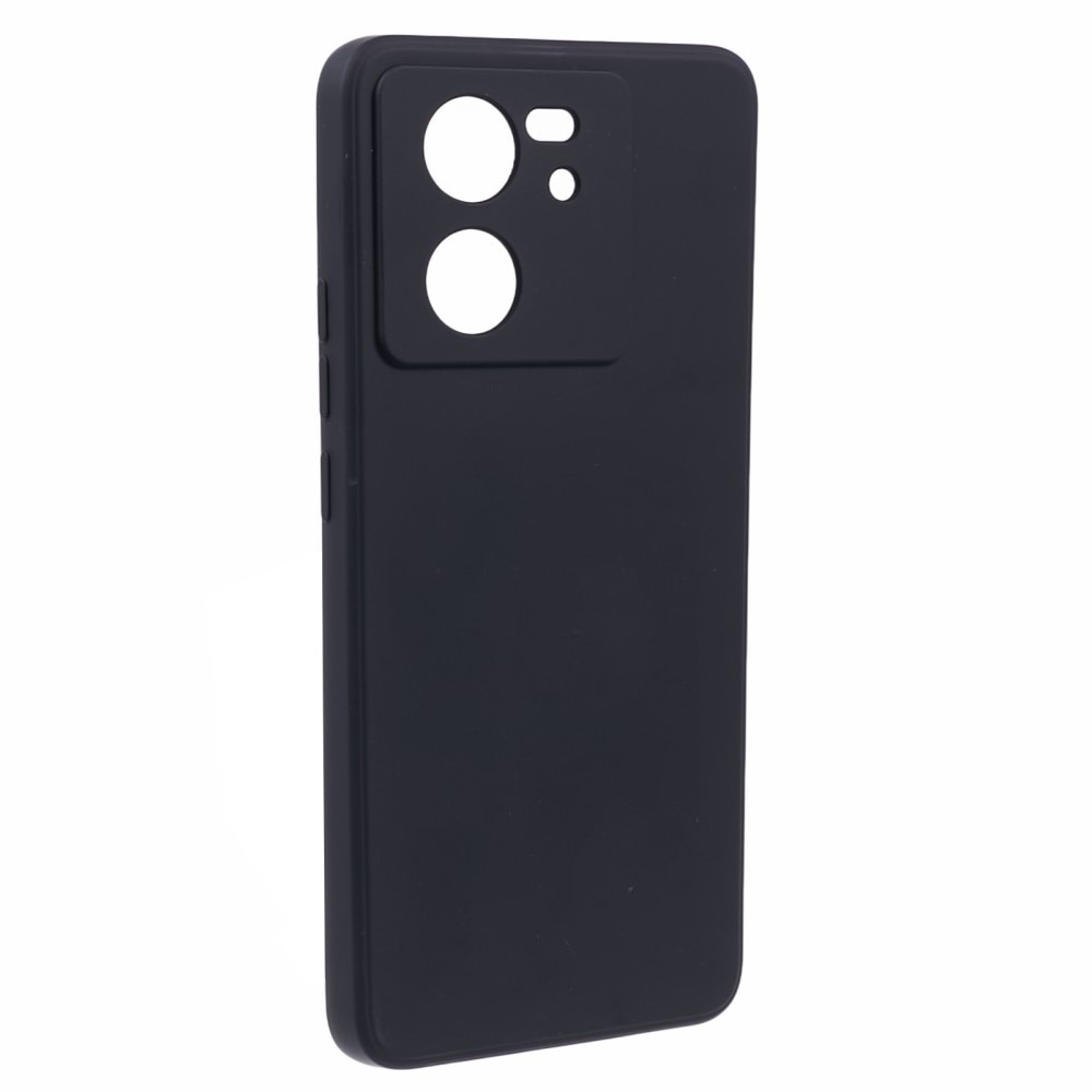 TPU suojakuori Xiaomi 13T Musta