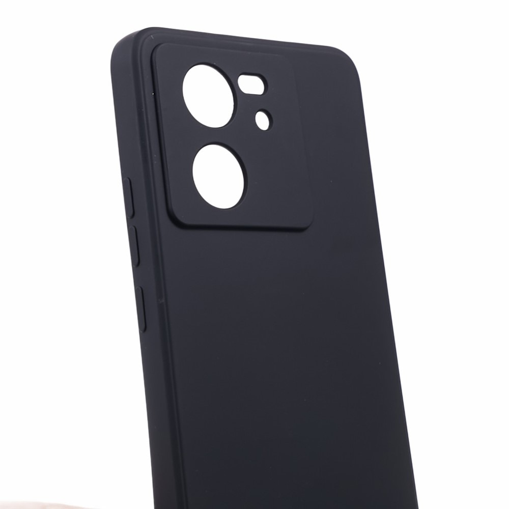 TPU suojakuori Xiaomi 13T musta