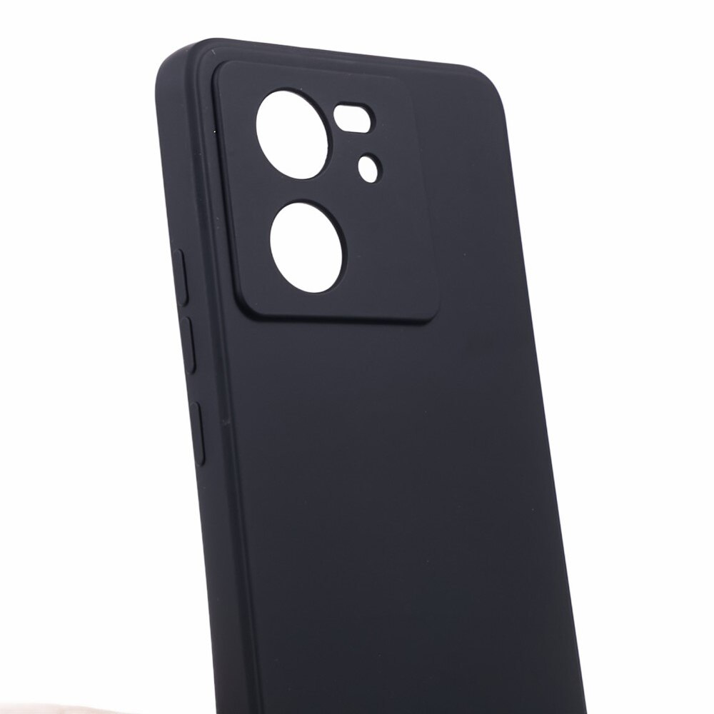 TPU suojakuori Xiaomi 13T Pro musta