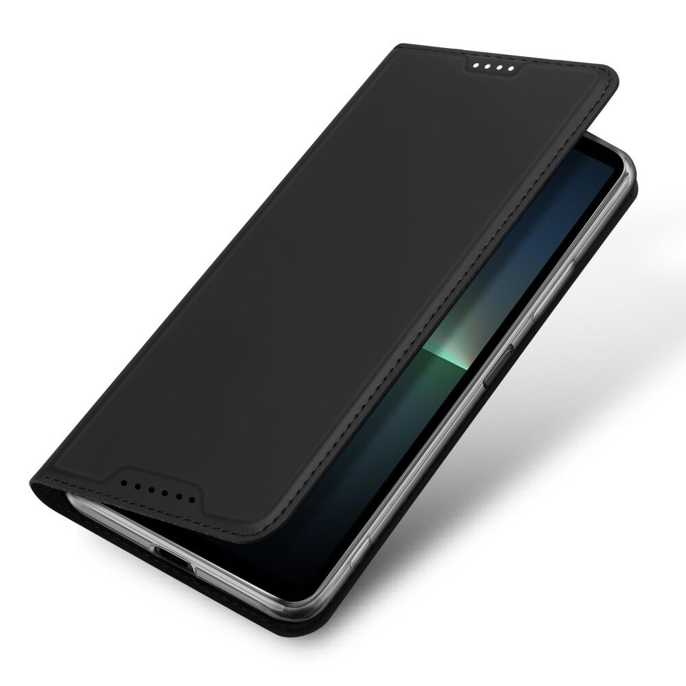 Skin Pro Series Sony Xperia 5 V - Musta