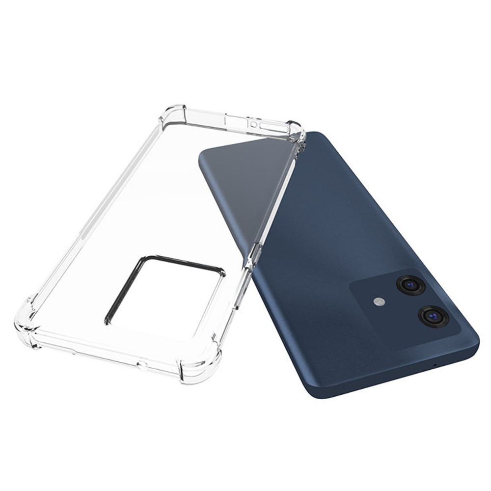 TPU Case Extra Motorola Edge 40 Neo Clear