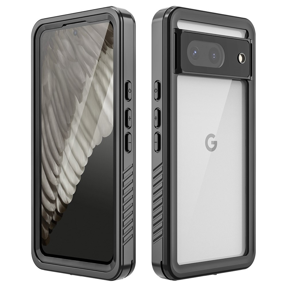 Vesitiivis Kuori Google Pixel 8 kirkas