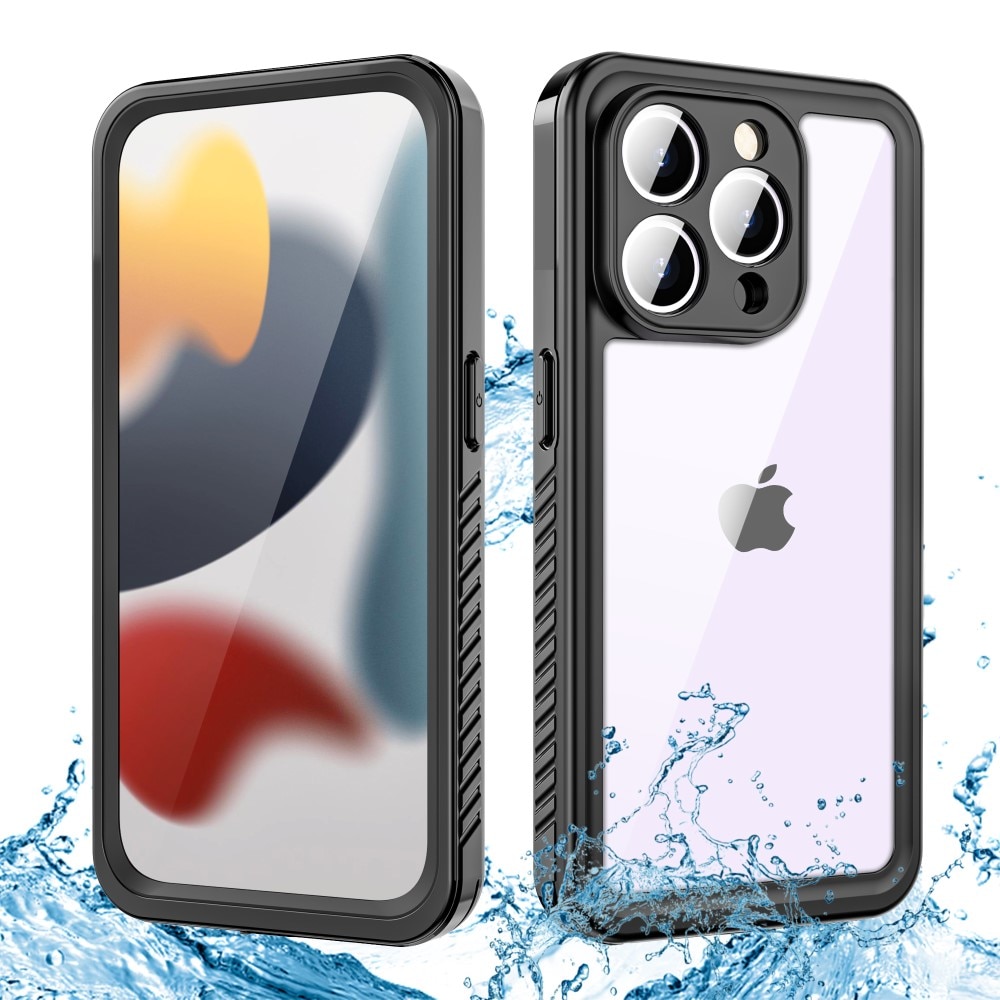 Vesitiivis Kuori iPhone 15 Pro Max kirkas