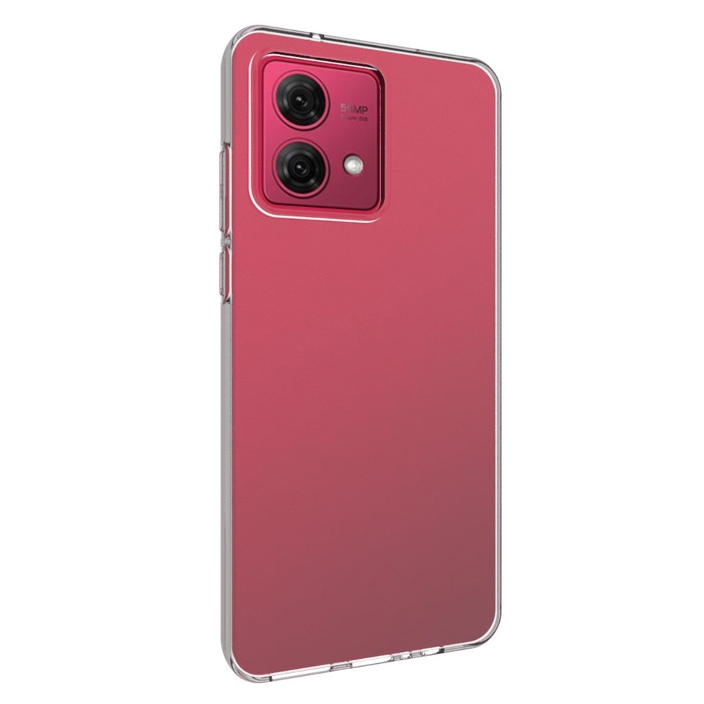 TPU Kuori Motorola Moto G84 kirkas