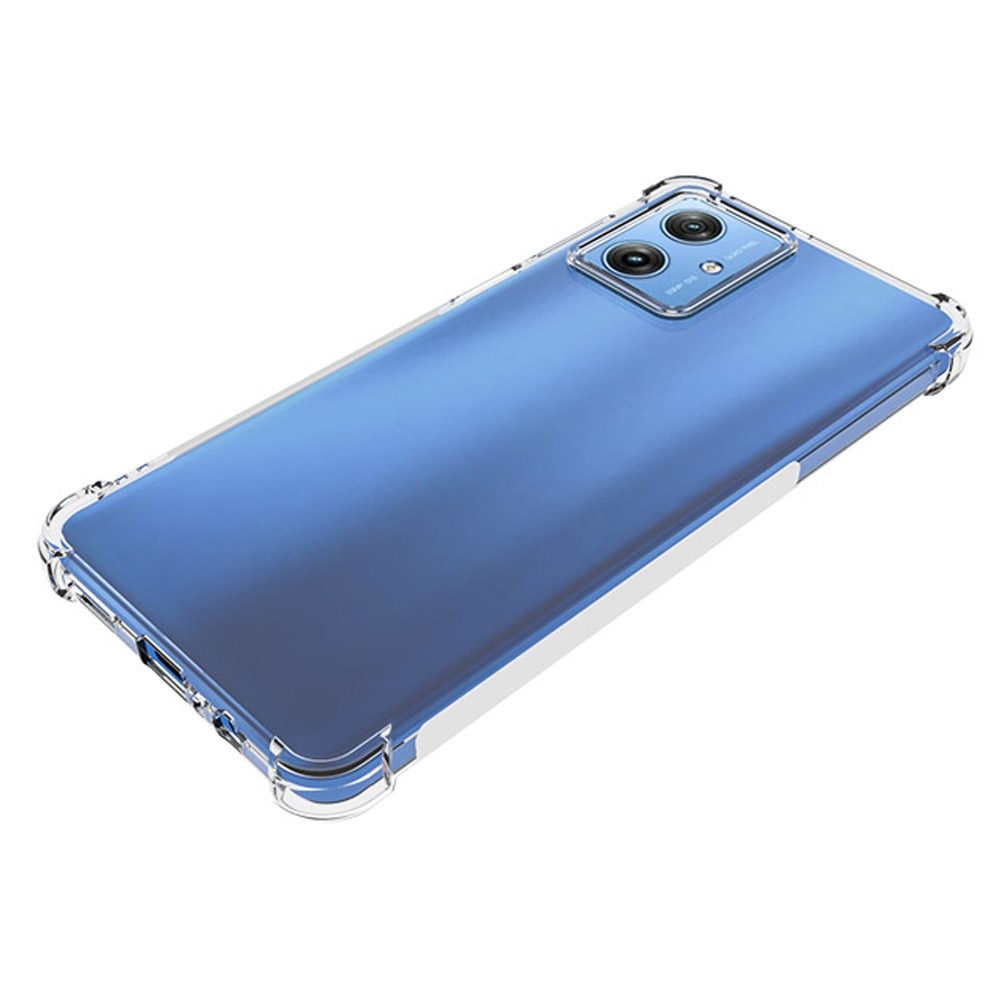 TPU Case Extra Motorola Moto G54 Clear
