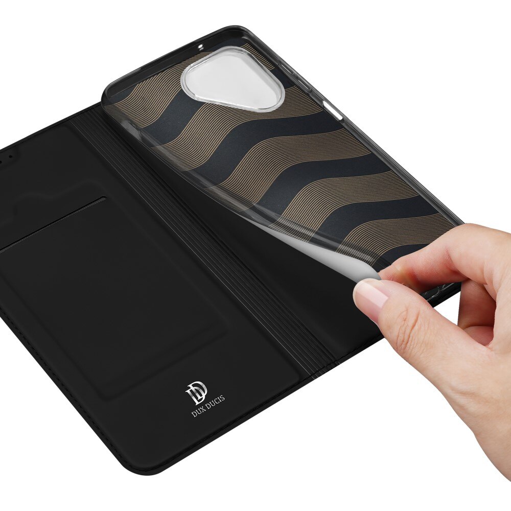 Skin Pro Series  Fairphone 5 - Musta