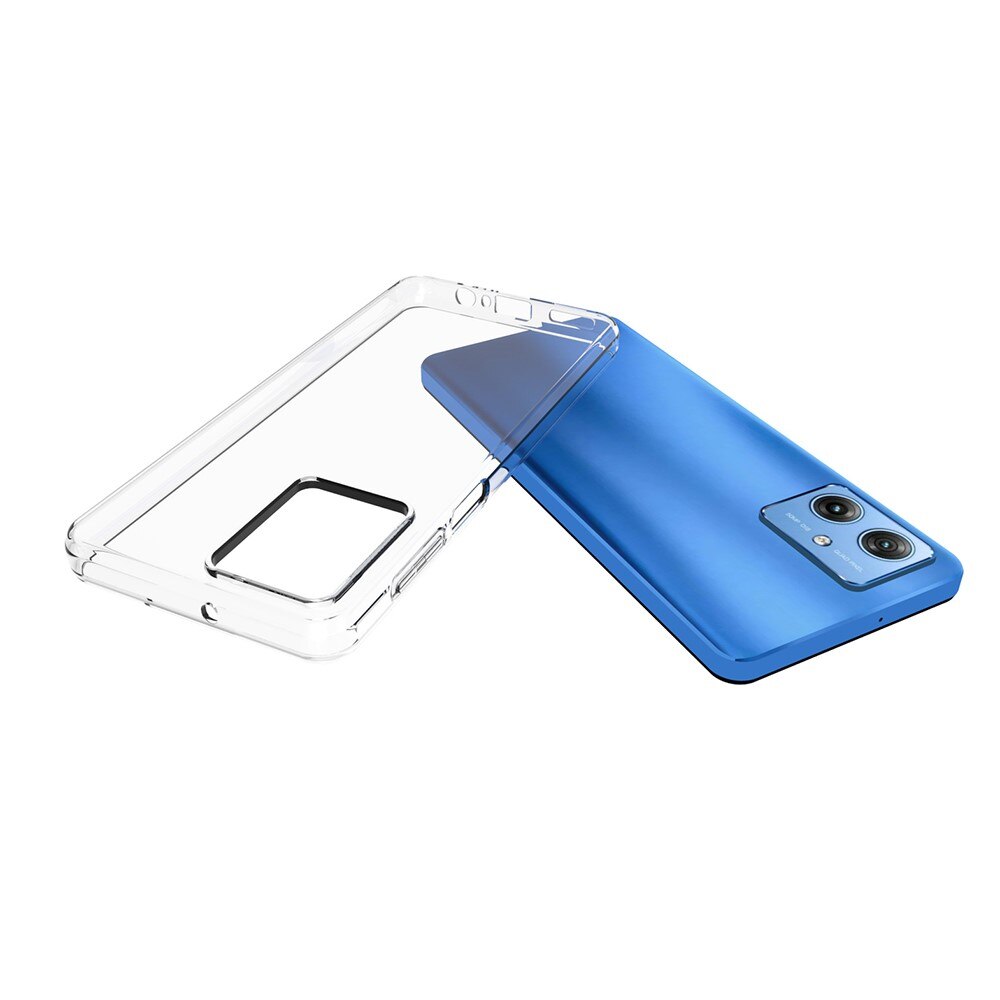 TPU Kuori Motorola Moto G54 Kirkas