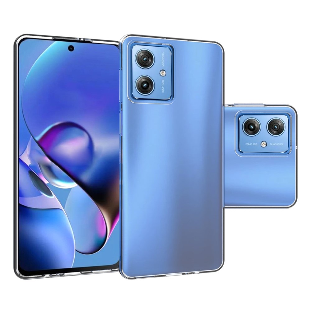 TPU Kuori Motorola Moto G54 Kirkas