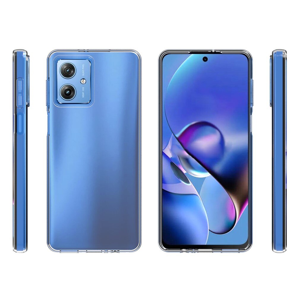 TPU Kuori Motorola Moto G54 Kirkas