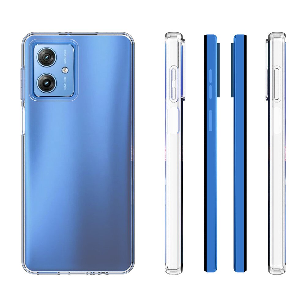 TPU Kuori Motorola Moto G54 Kirkas