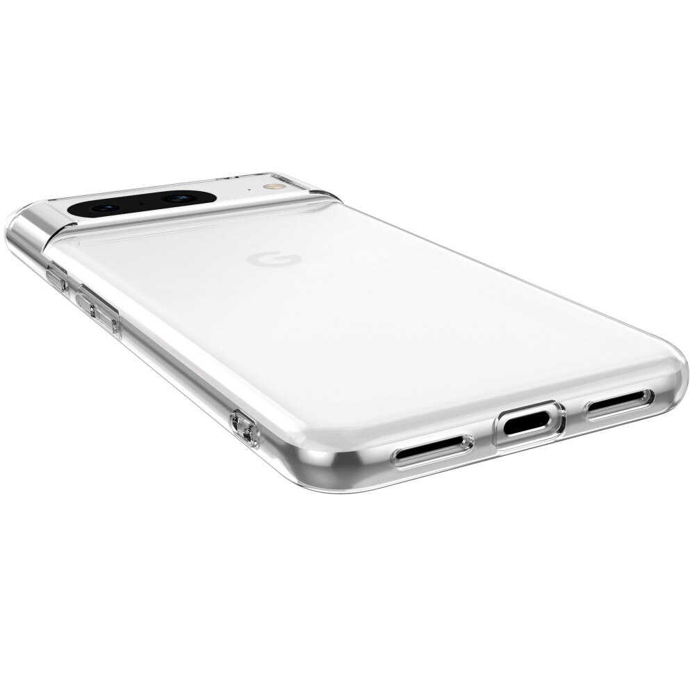TPU Kuori Google Pixel 8 Kirkas