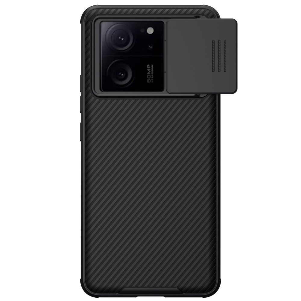 CamShield Kuori Xiaomi 13T Pro musta