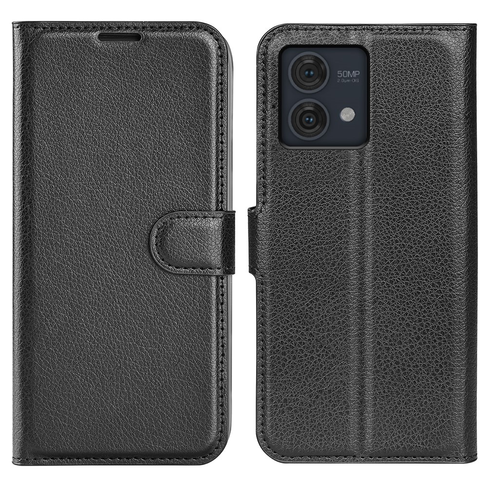 Suojakotelo Motorola Moto G84 Musta