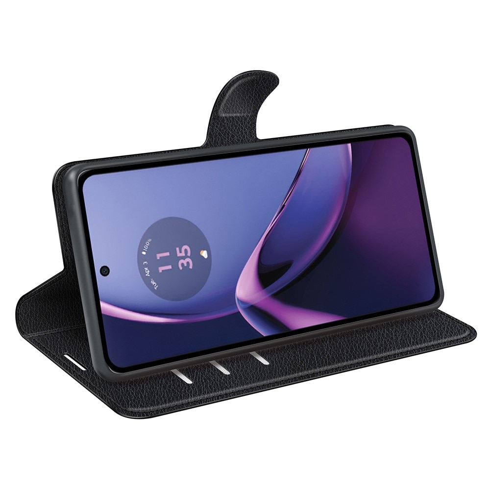 Suojakotelo Motorola Moto G84 Musta