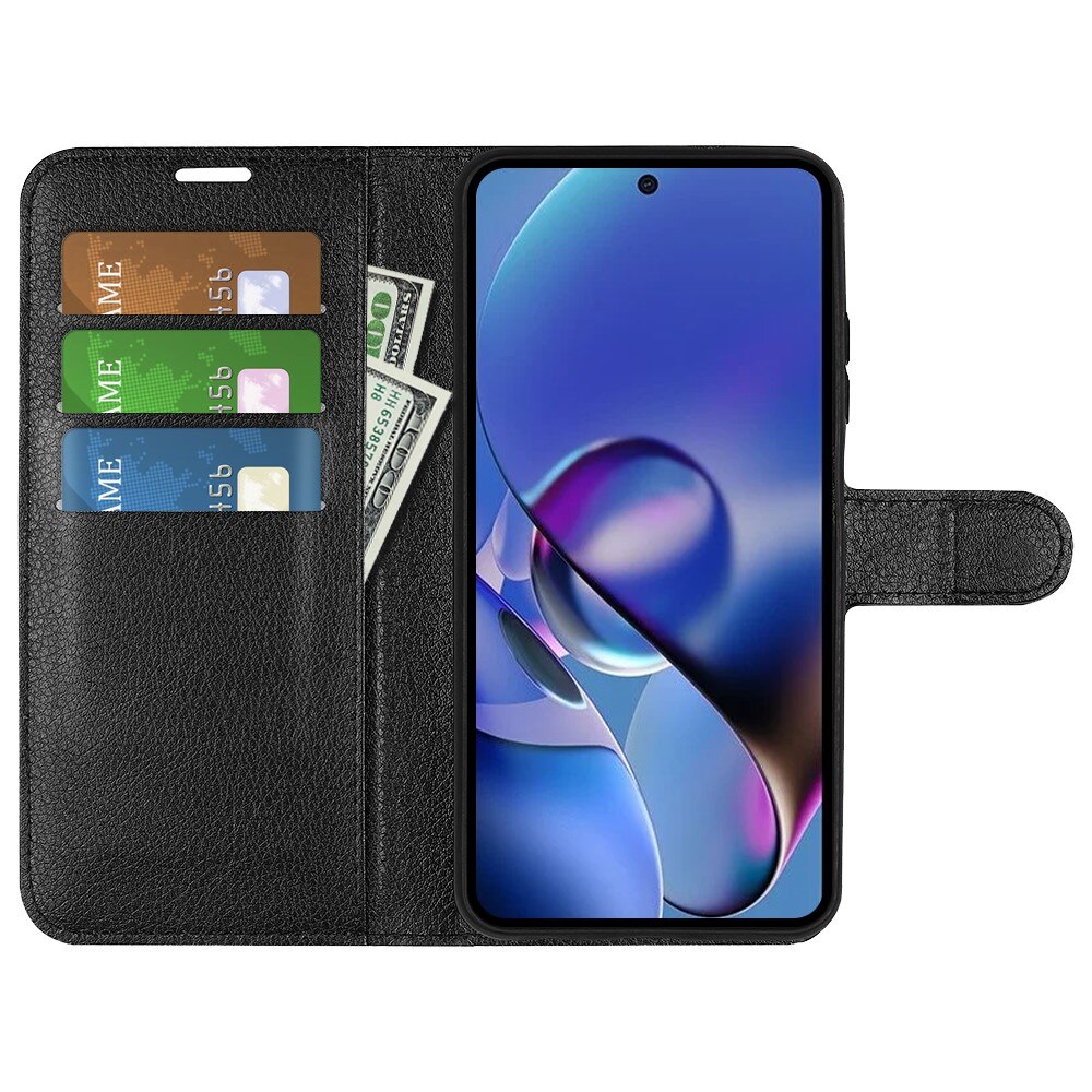 Suojakotelo Motorola Moto G54 Musta