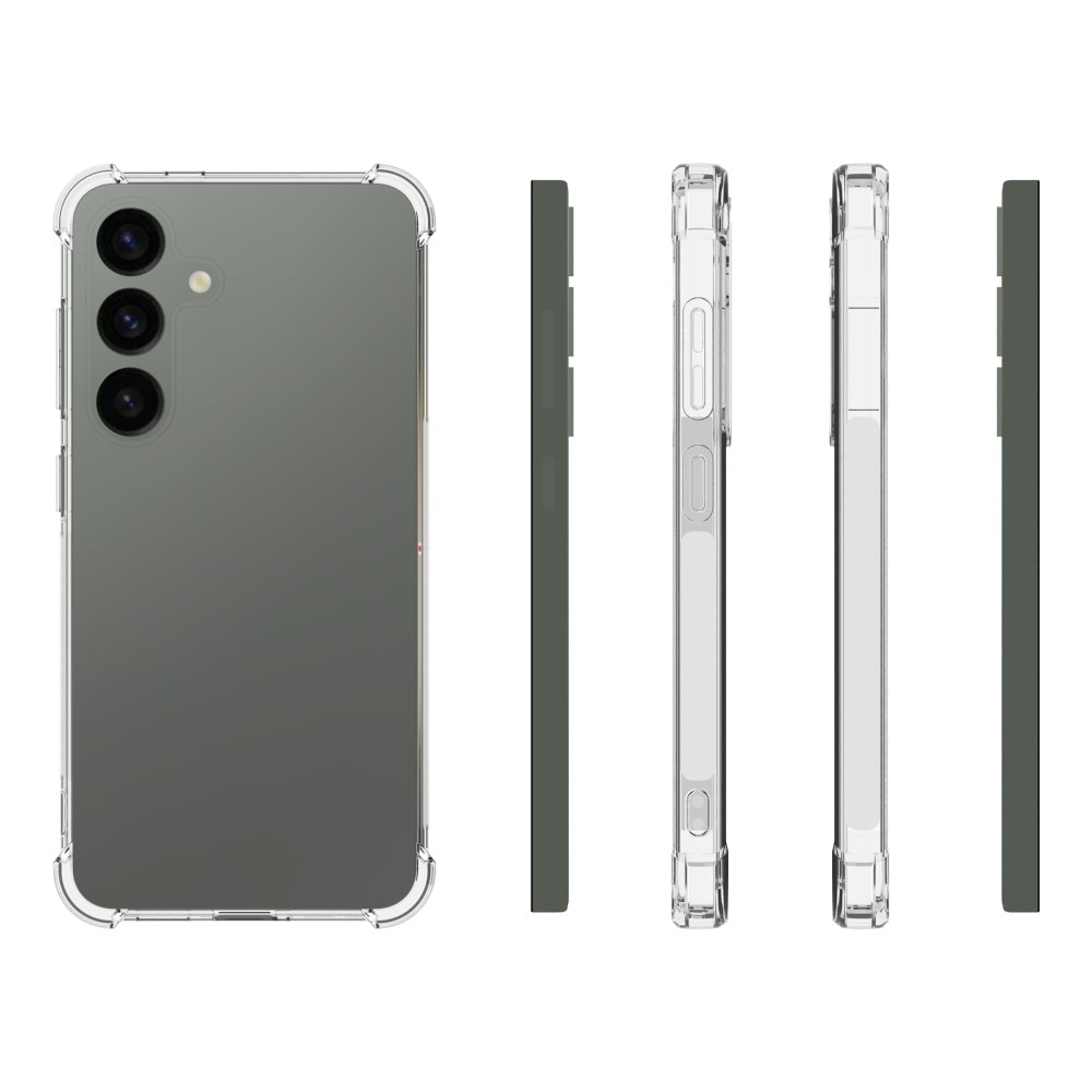 TPU Case Extra Samsung Galaxy S24 Clear