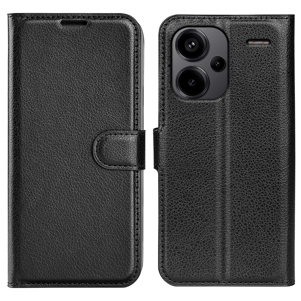 Suojakotelo Xiaomi Redmi Note 13 Pro Plus Musta