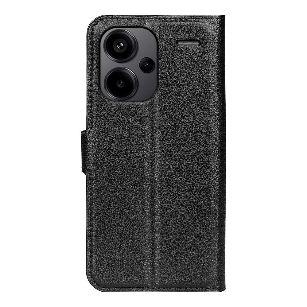 Suojakotelo Xiaomi Redmi Note 13 Pro Plus Musta