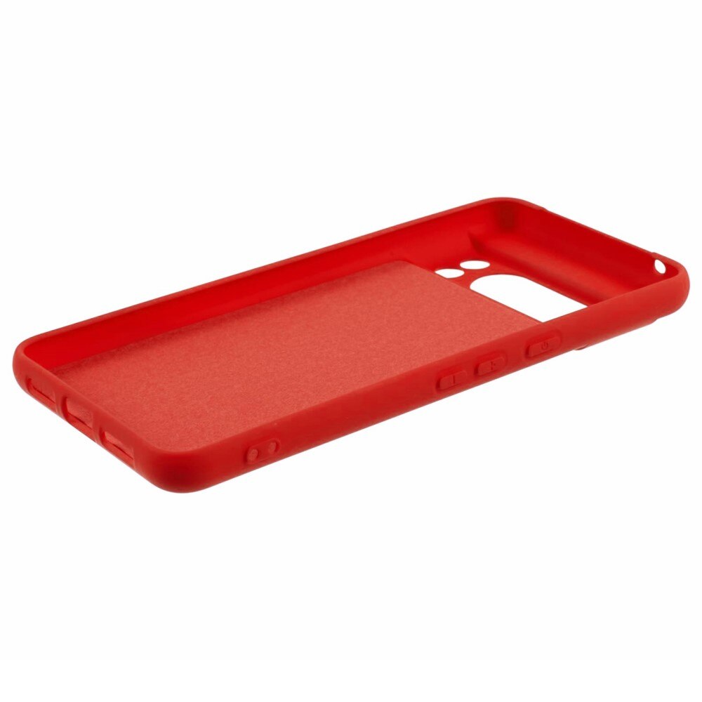 Iskunkestävä Kuori TPU Google Pixel 8 Pro Punainen