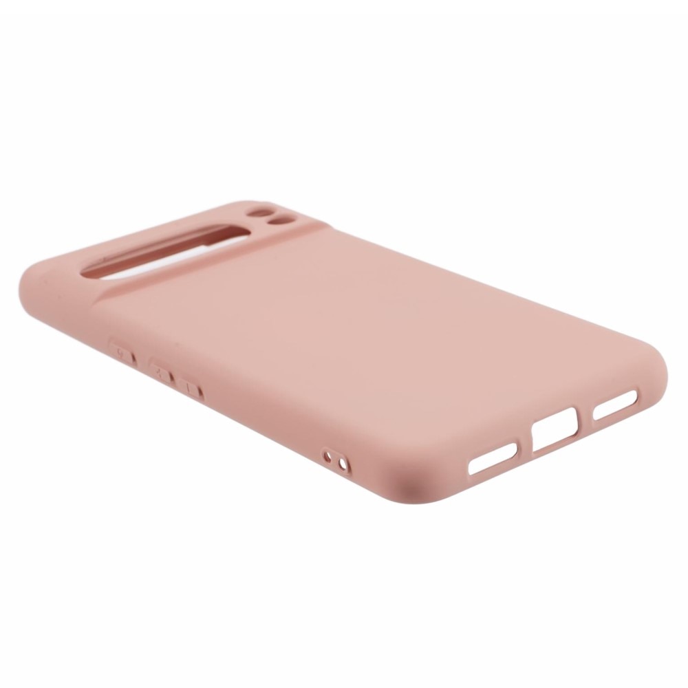 Iskunkestävä Kuori TPU Google Pixel 8 Pro Vaaleanpunainen