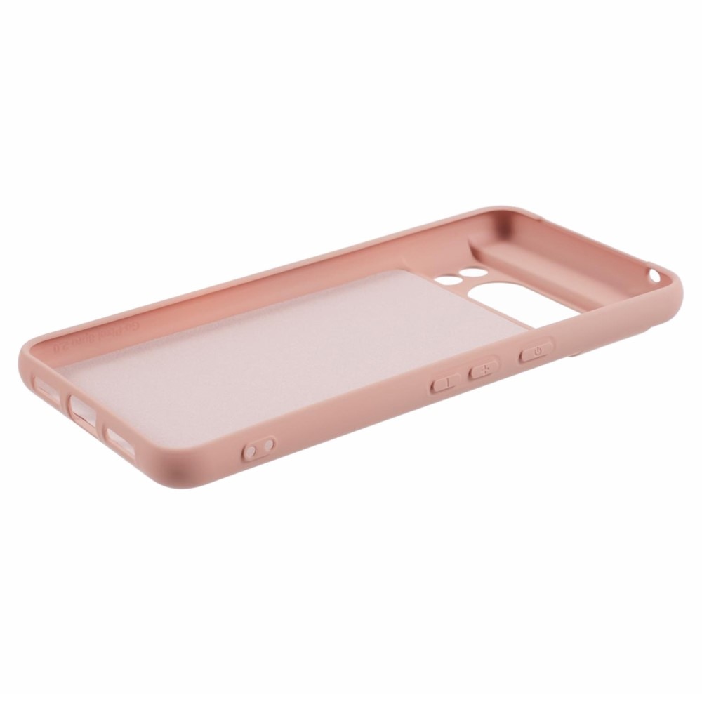 Iskunkestävä Kuori TPU Google Pixel 8 Pro Vaaleanpunainen