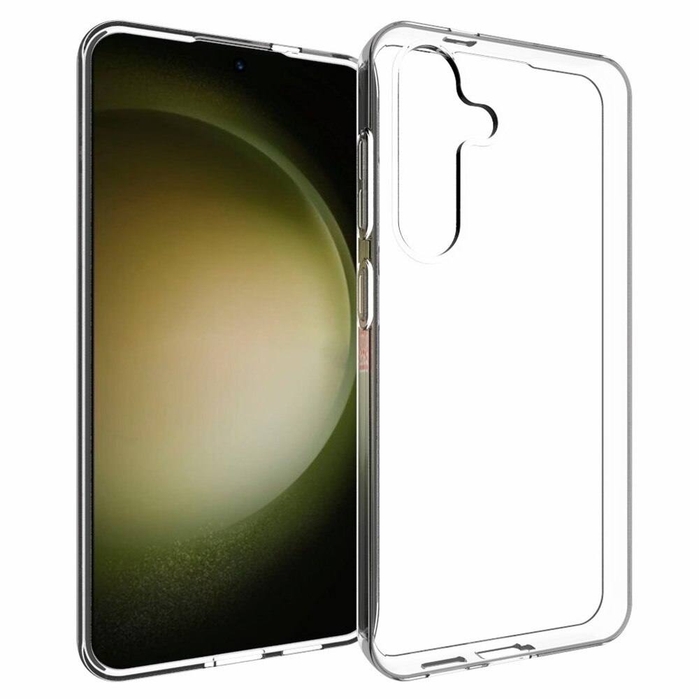 TPU Kuori Samsung Galaxy S24 kirkas